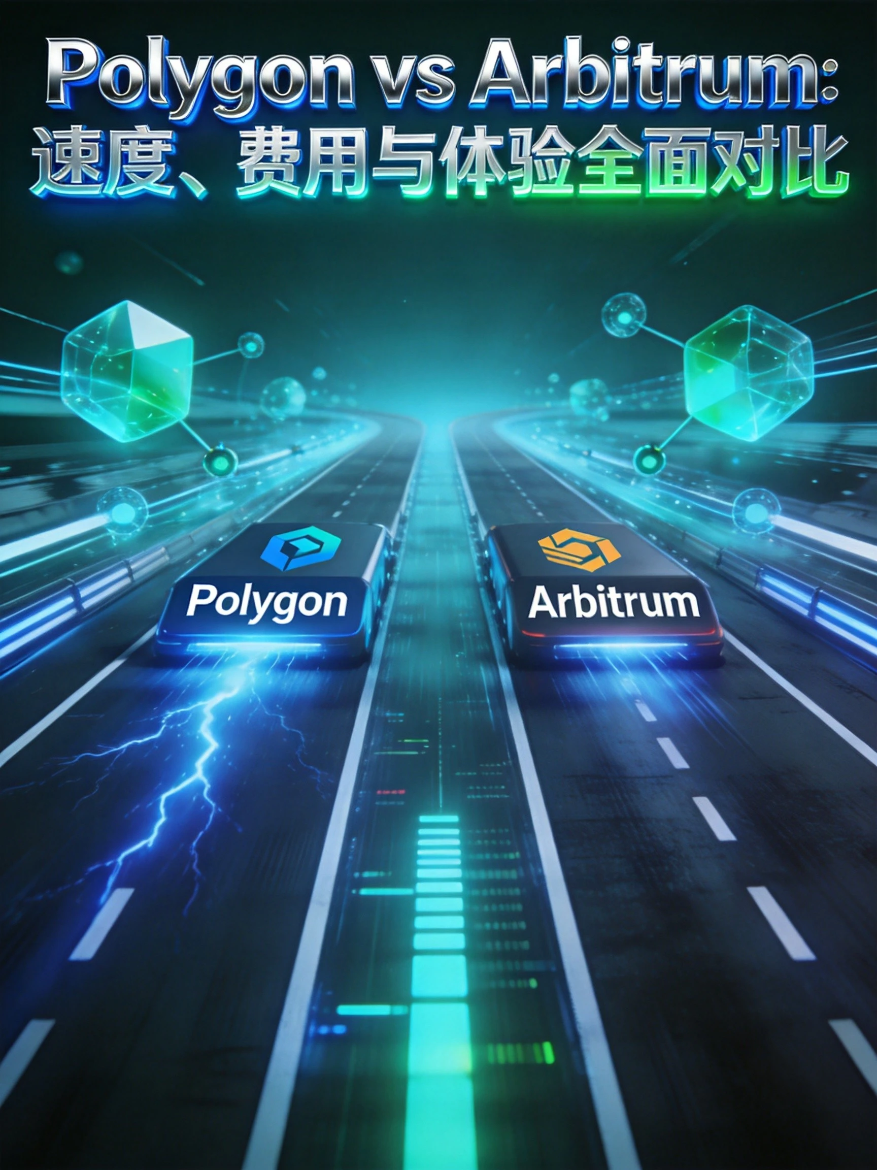 Polygon与Arbitrum哪个更快